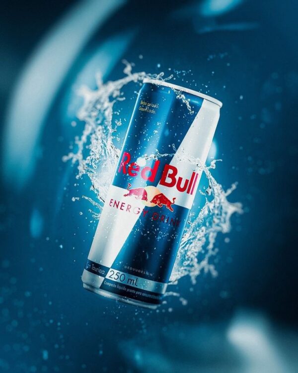 RED BULL (per pack)